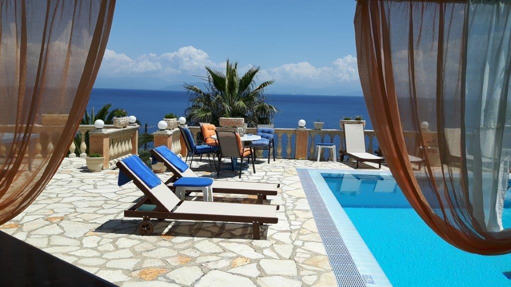 Oniro Villas 克基拉島 外观 照片