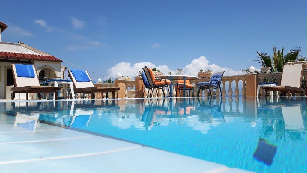 Oniro Villas 克基拉島 外观 照片