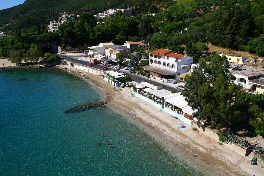 Oniro Villas 克基拉島 外观 照片